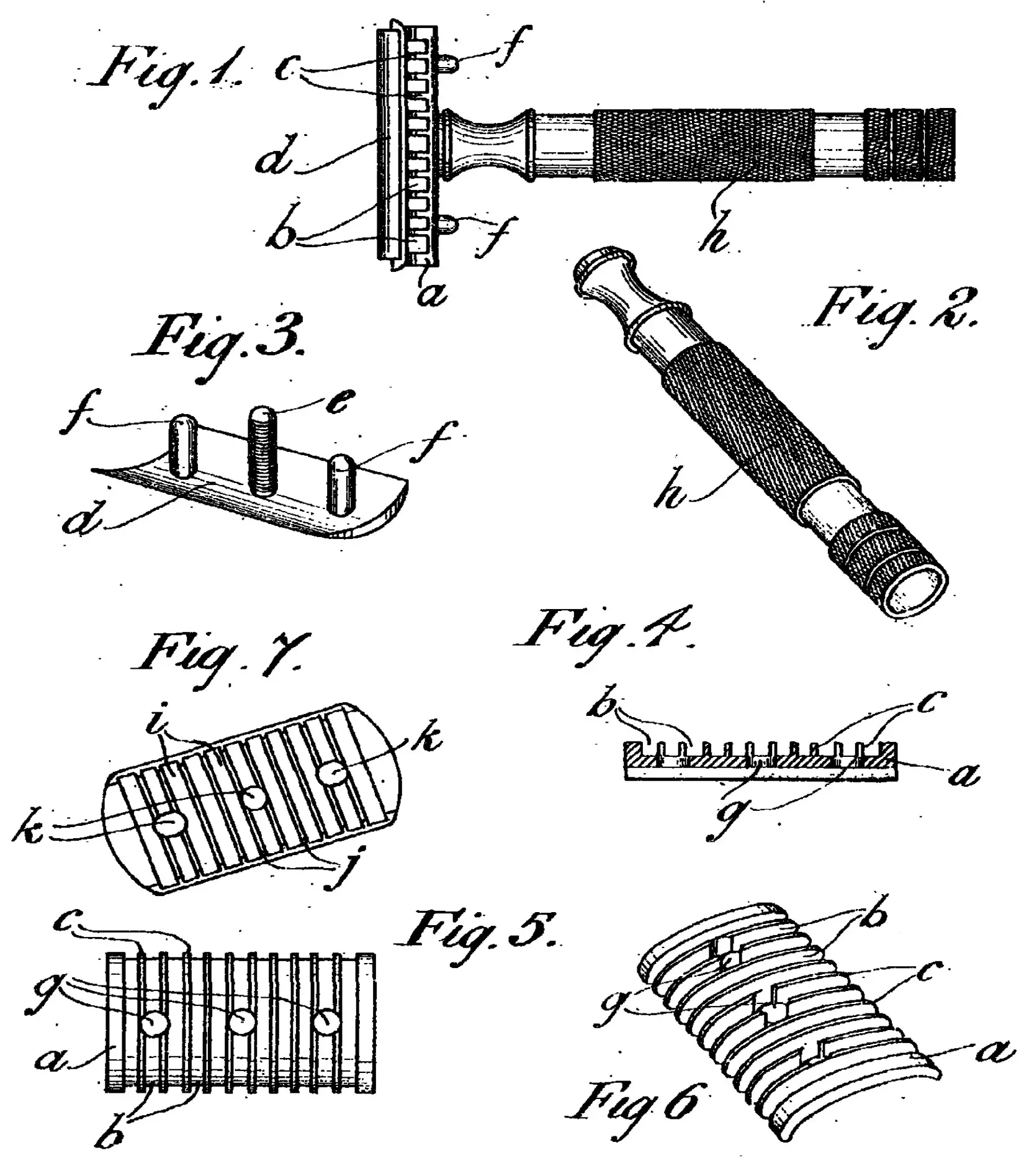 parts