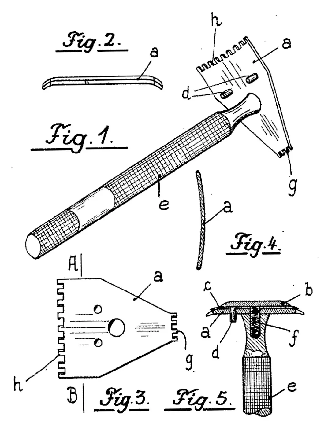 parts