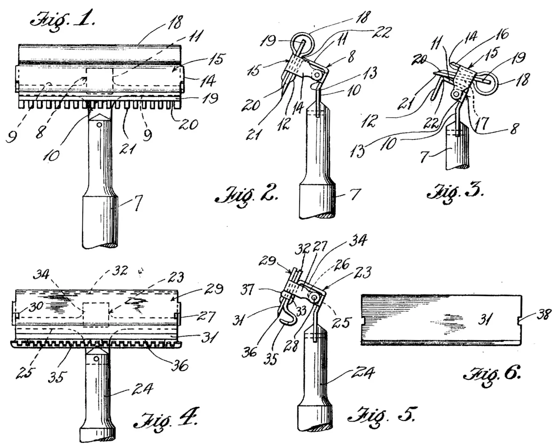 parts