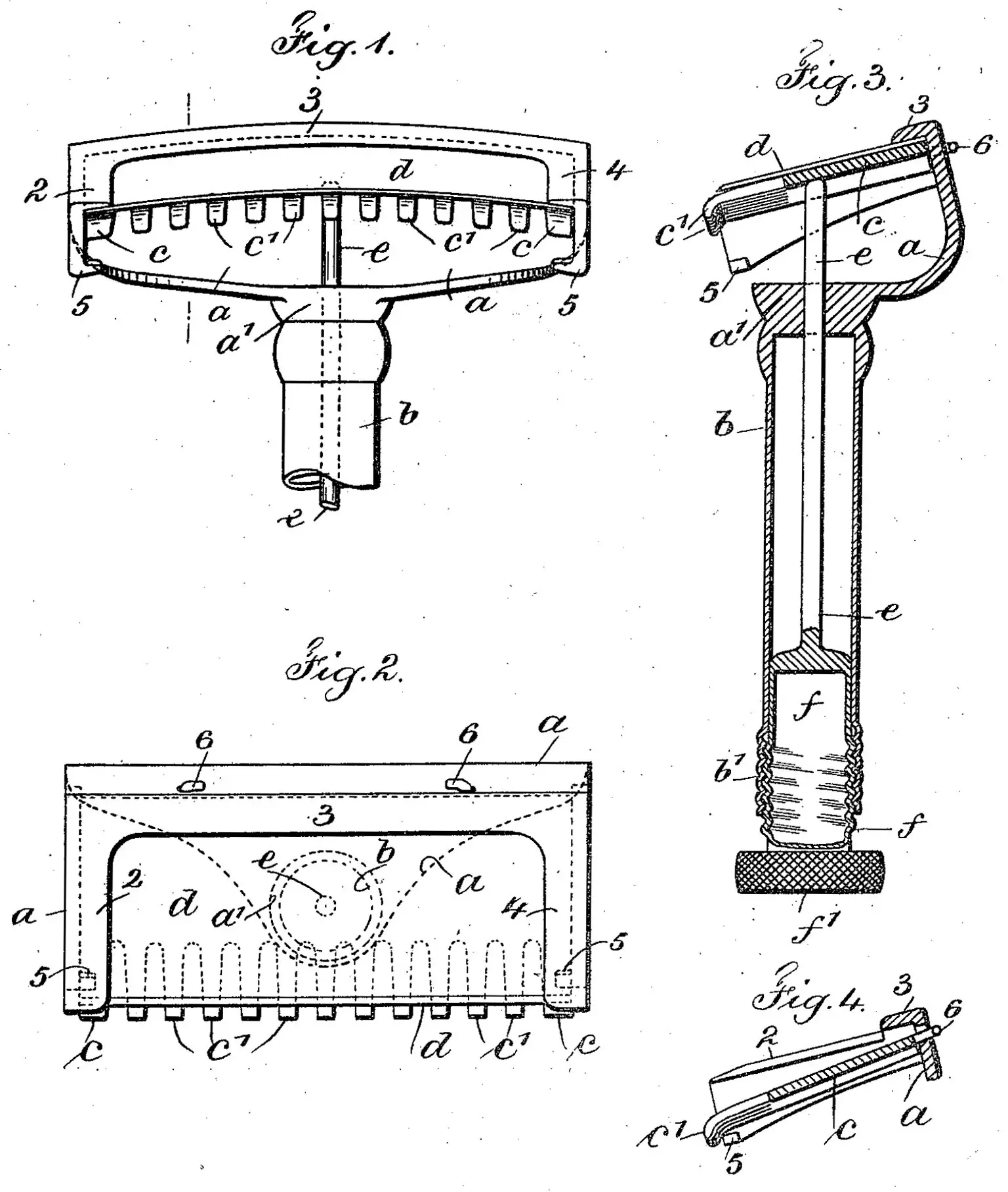 parts