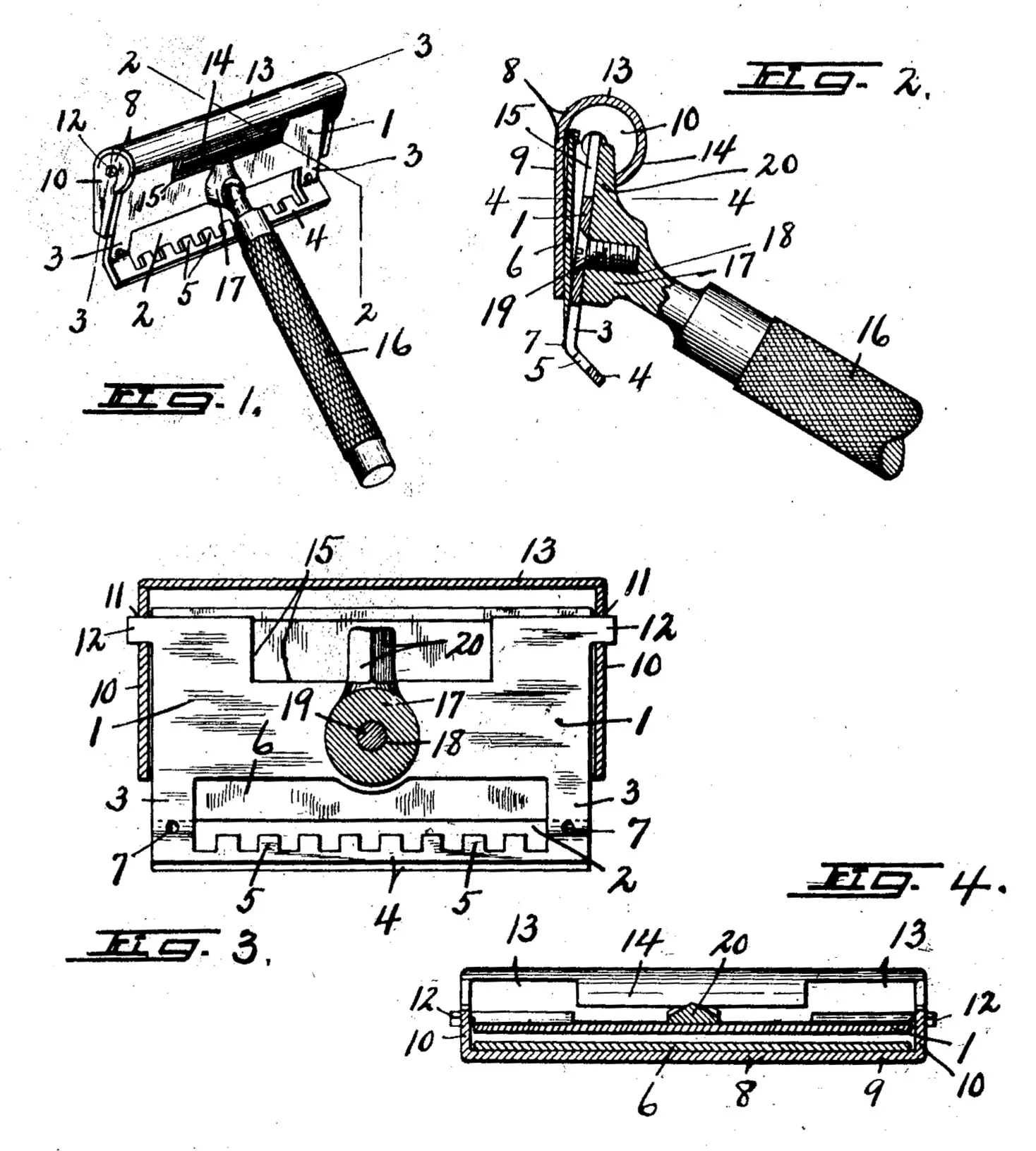 parts