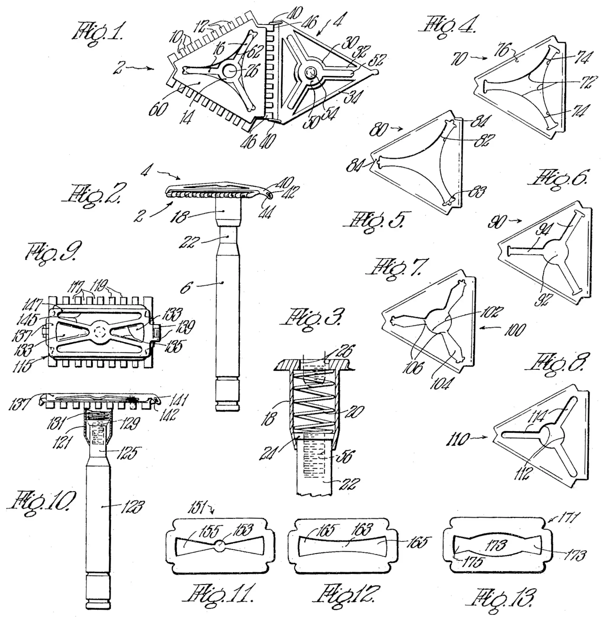 parts
