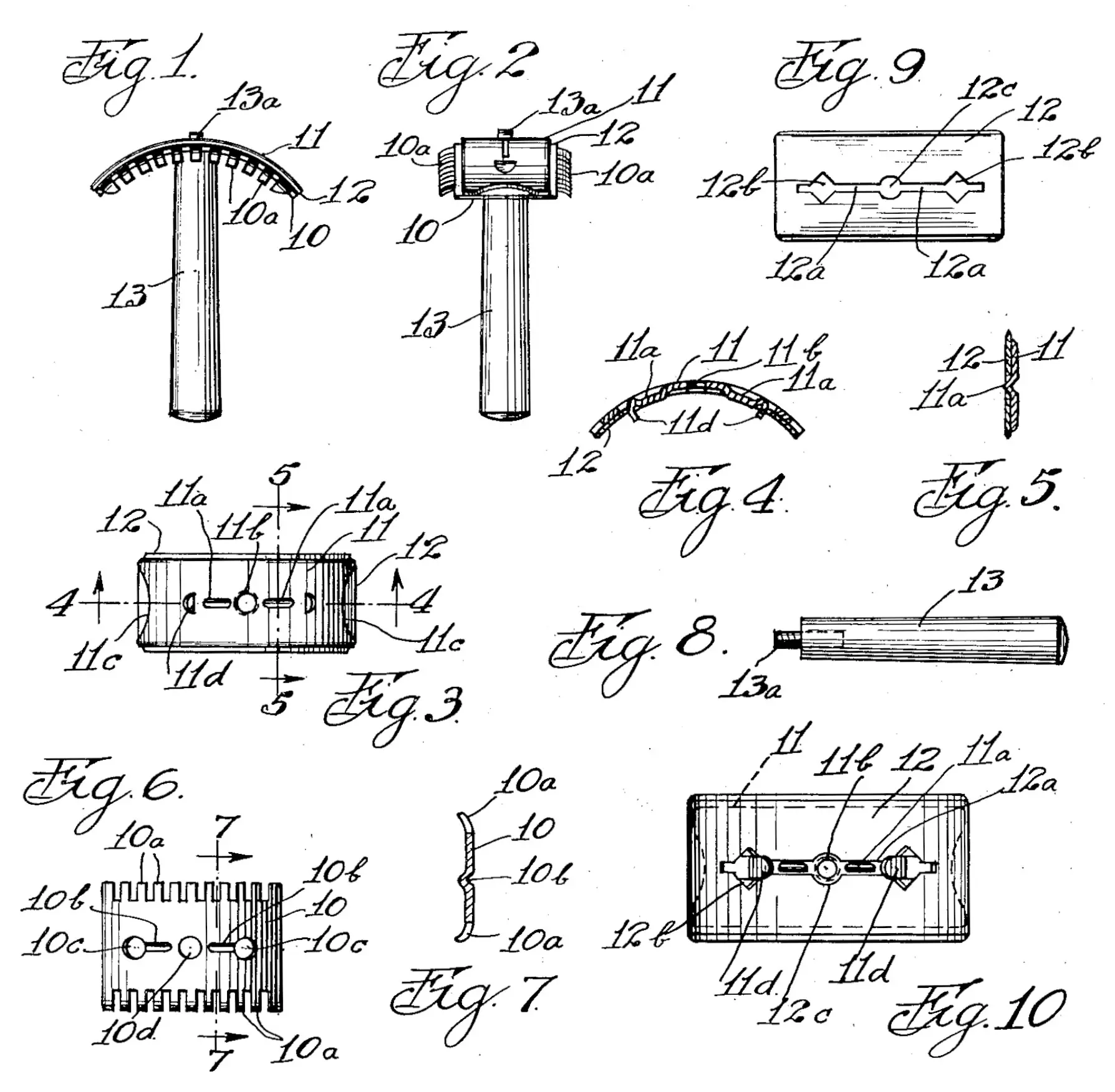 parts