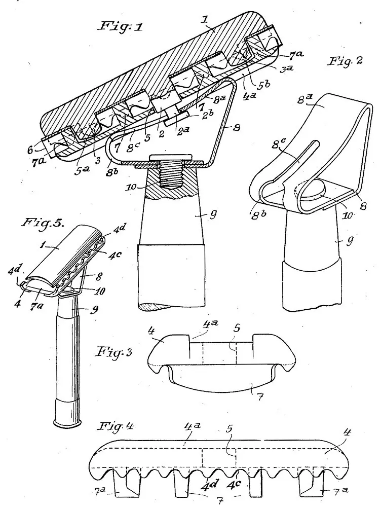 parts