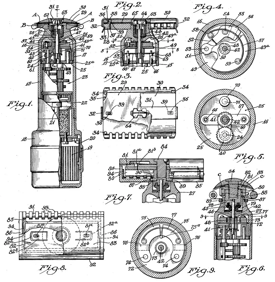 parts