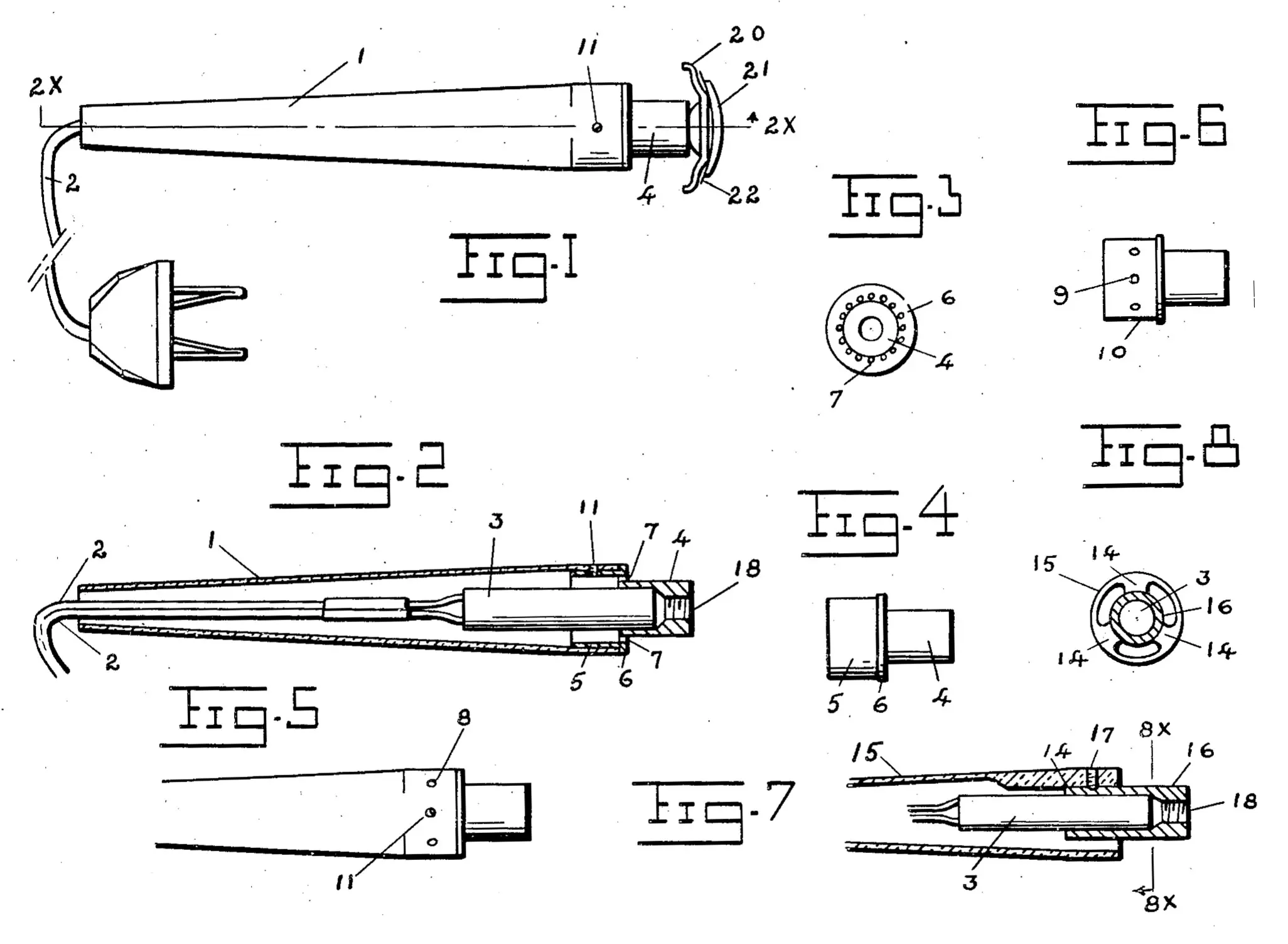 parts