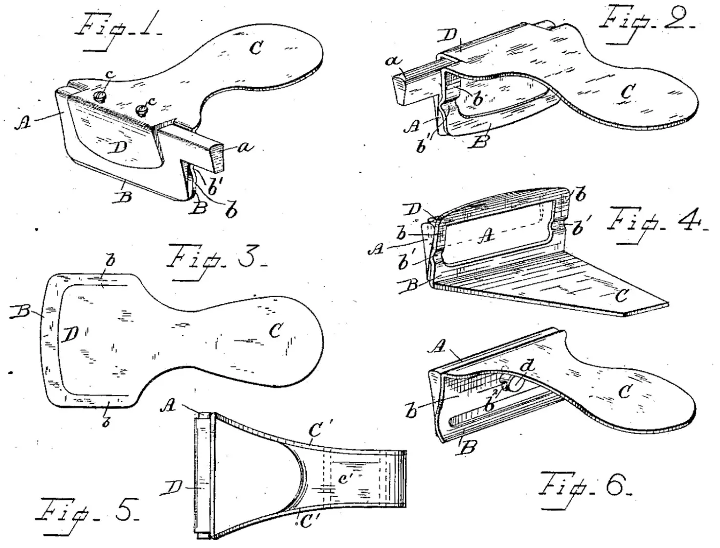 parts