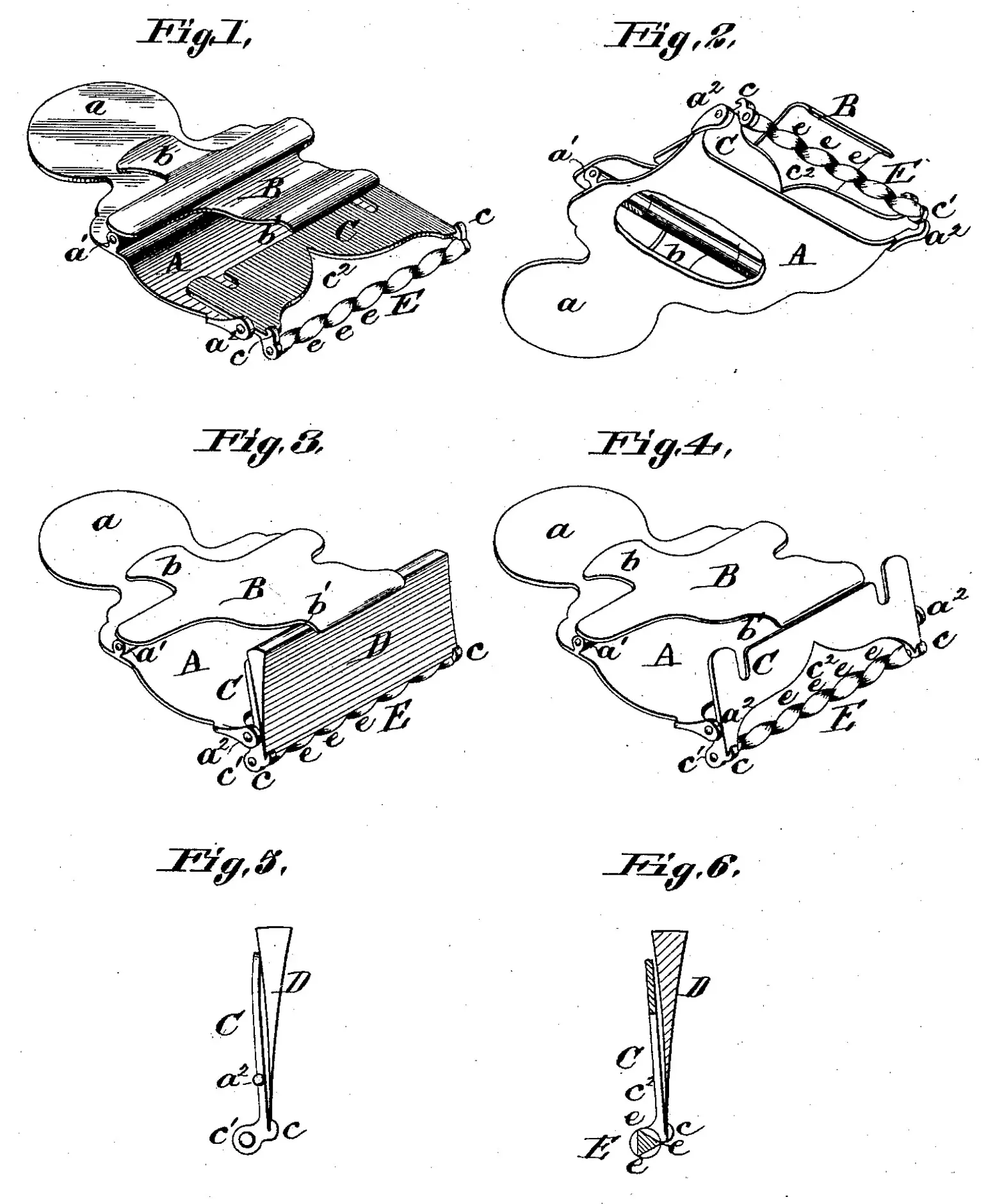 parts