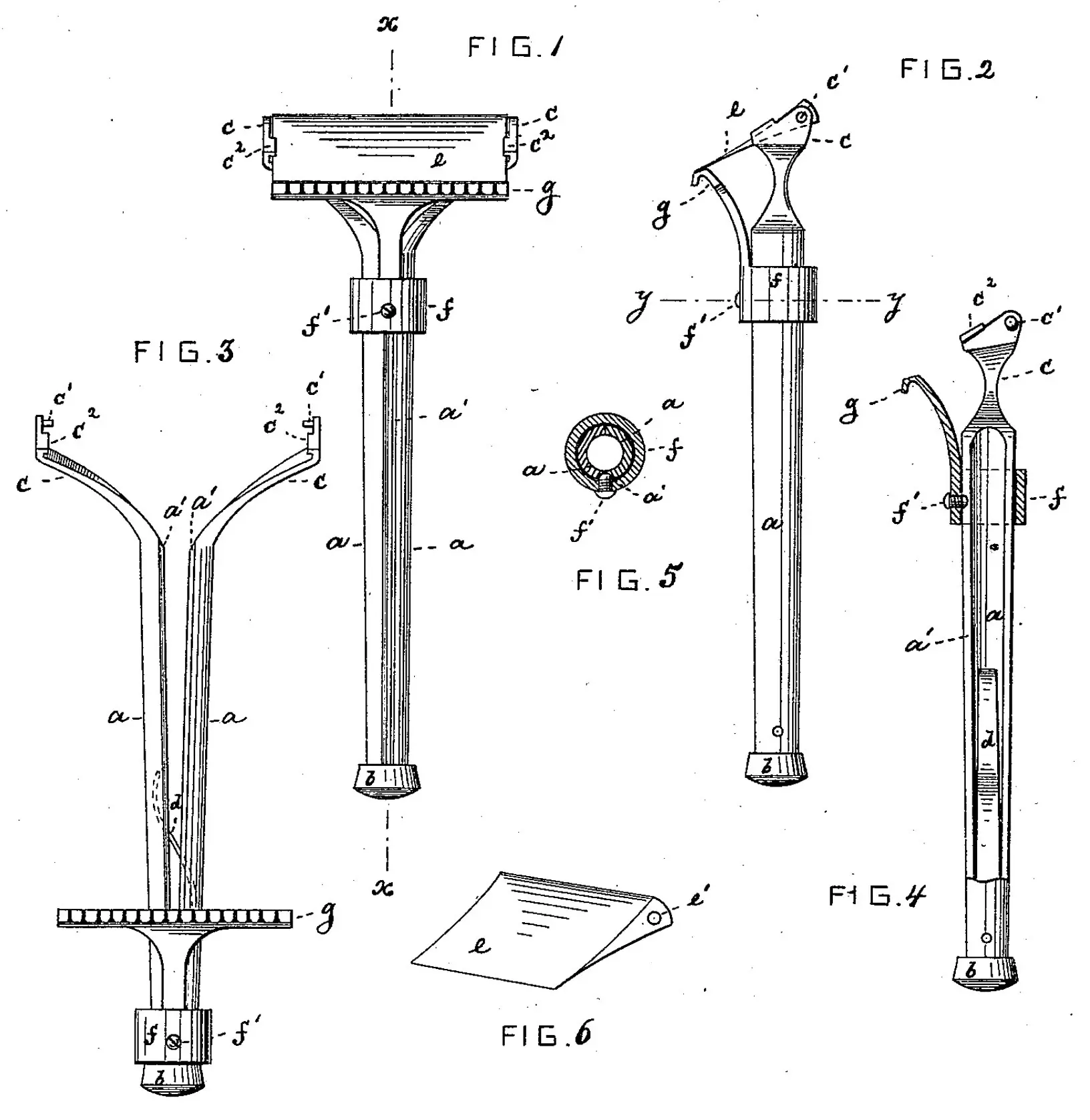 parts