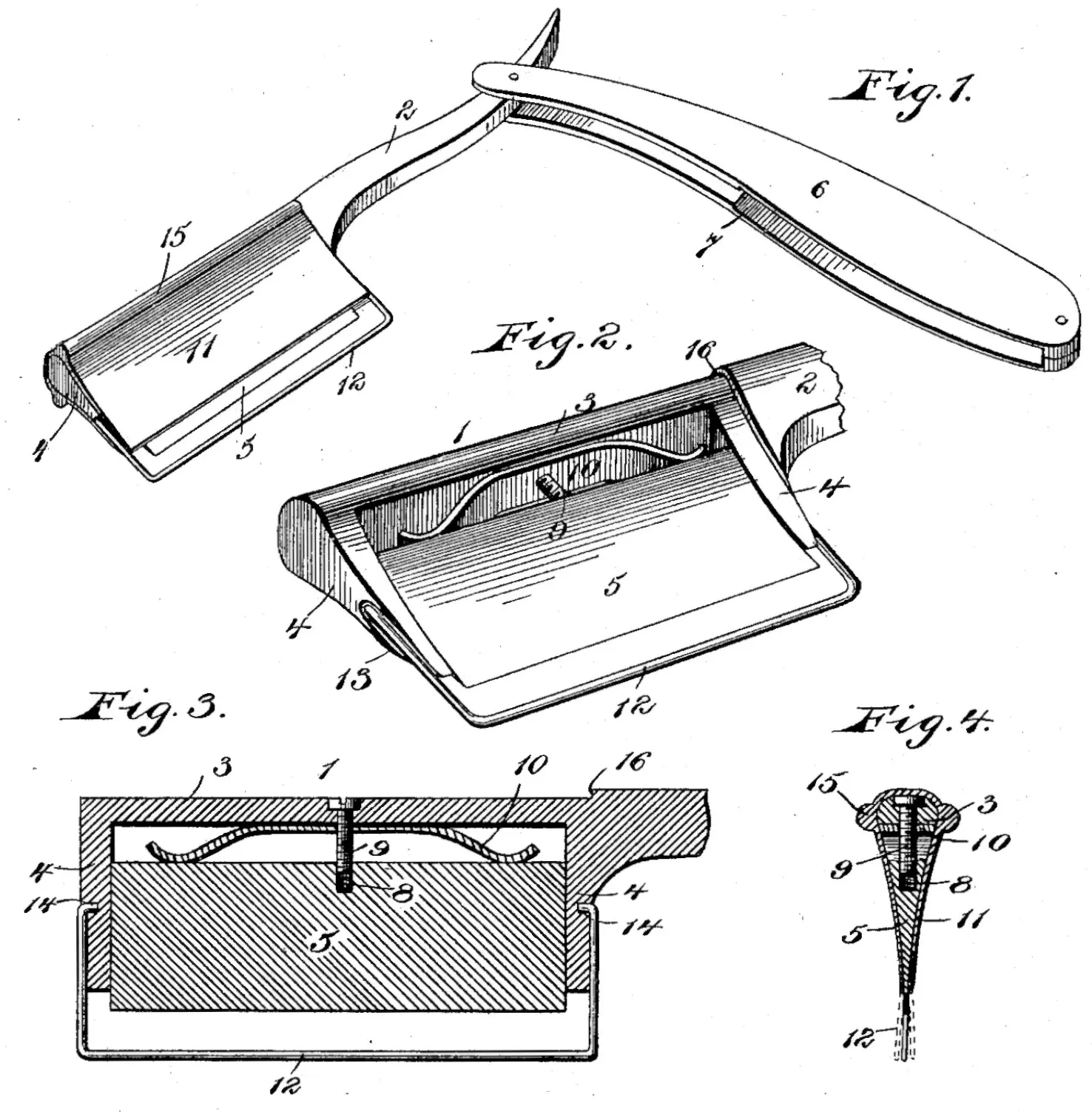 parts