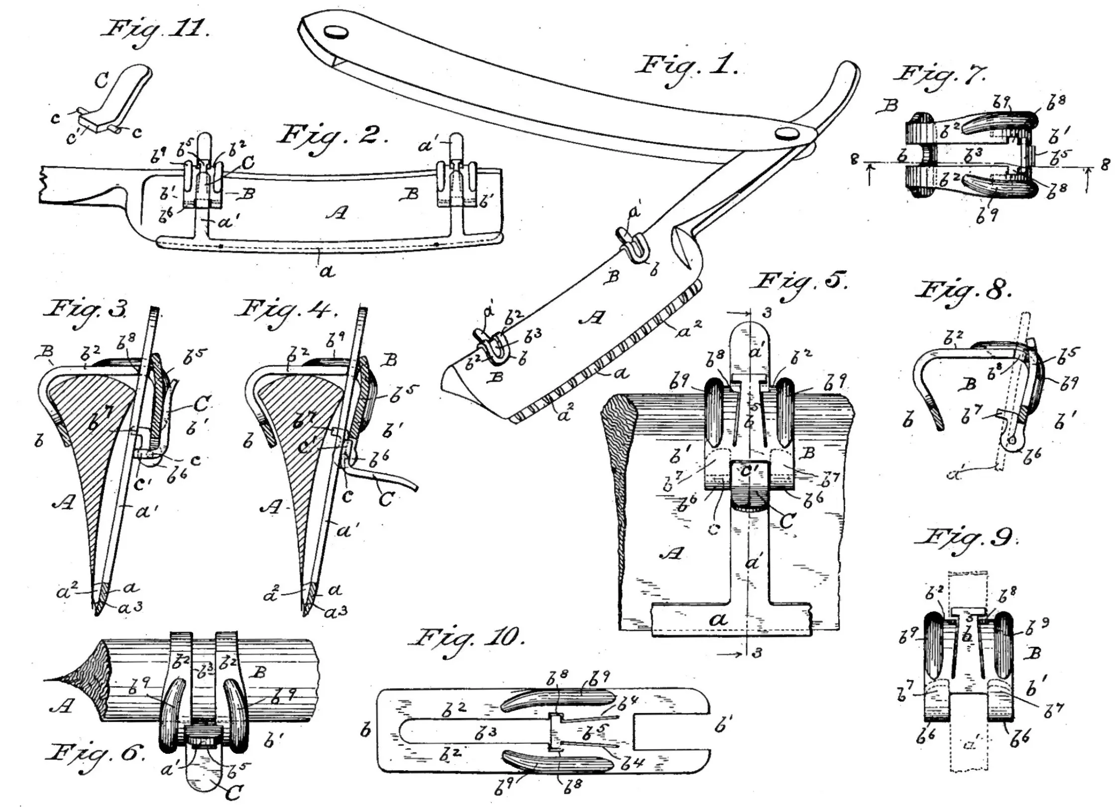parts