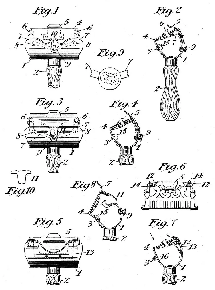 parts