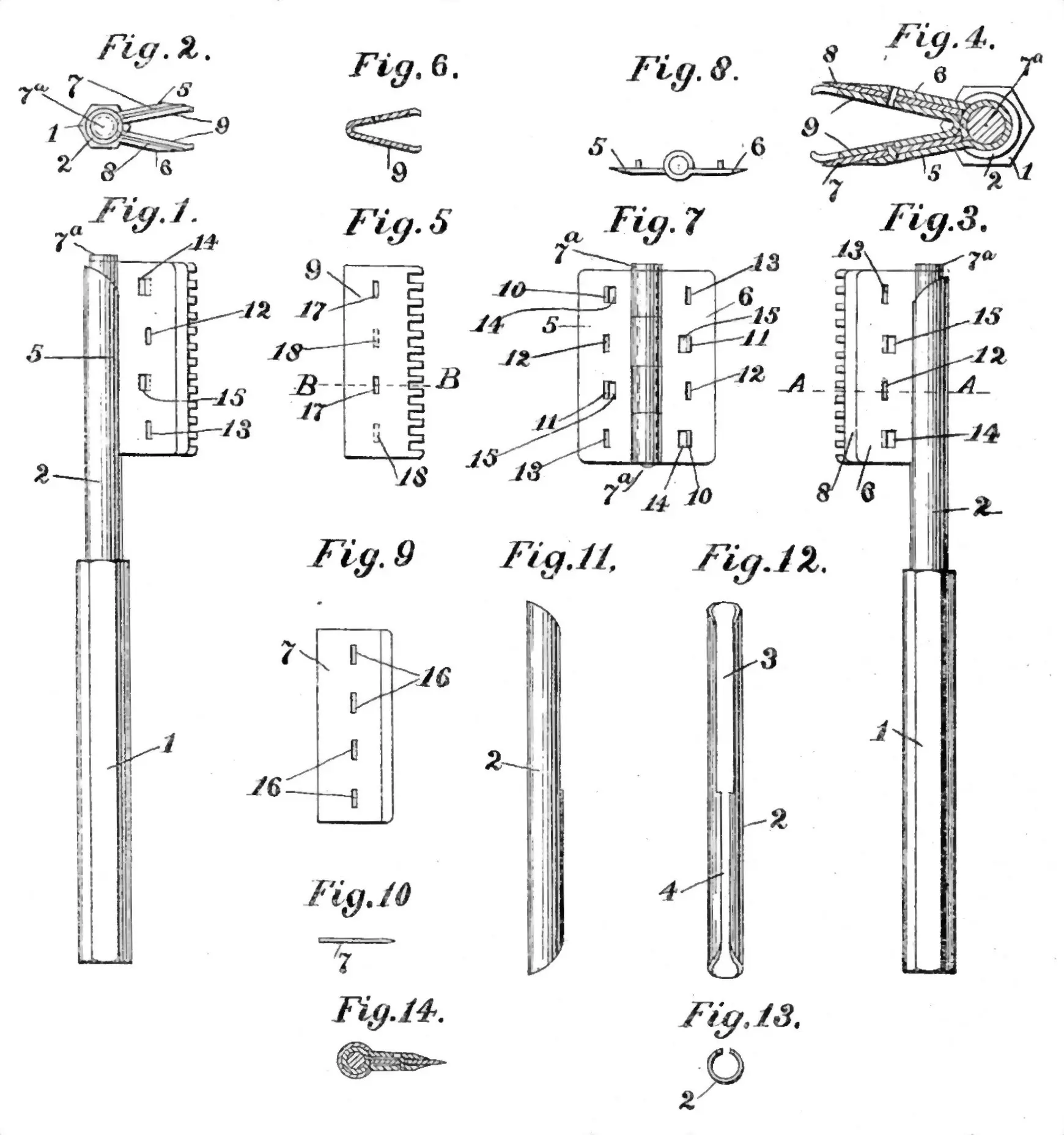 parts