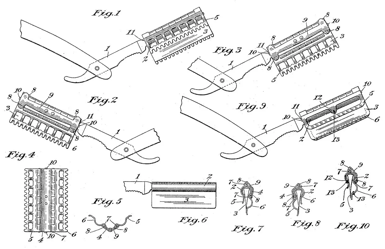parts