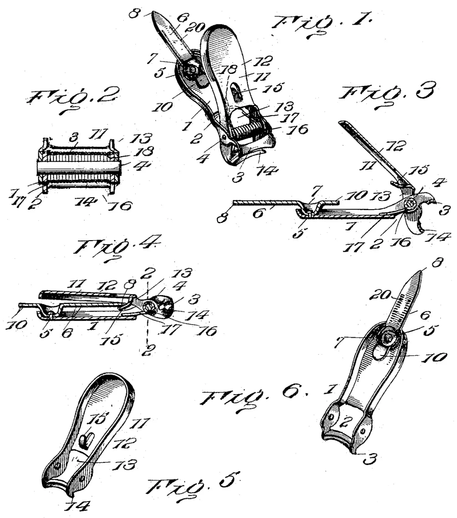 parts
