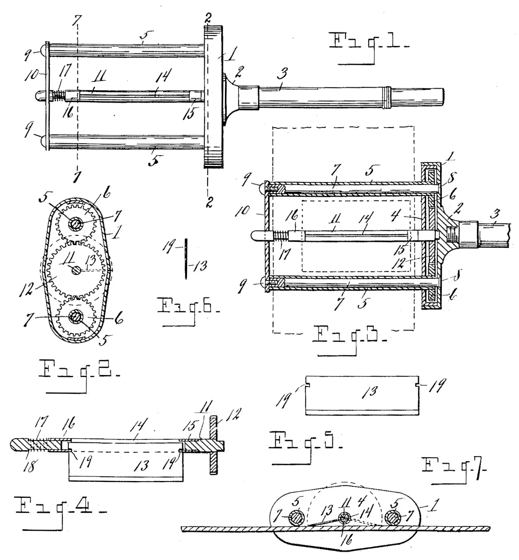 parts
