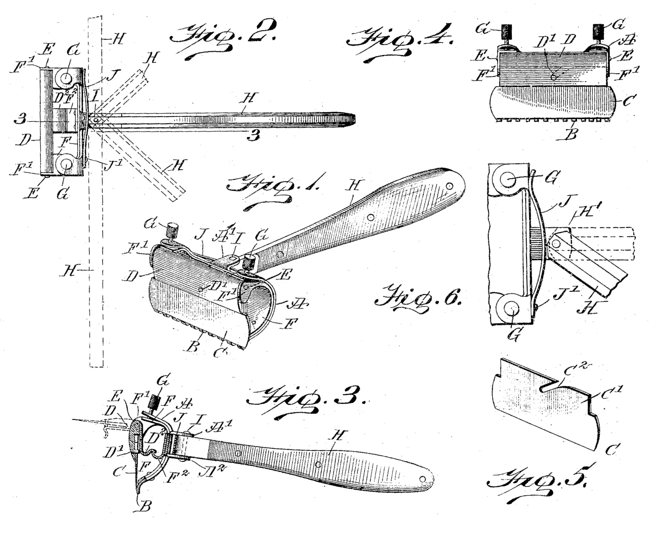parts