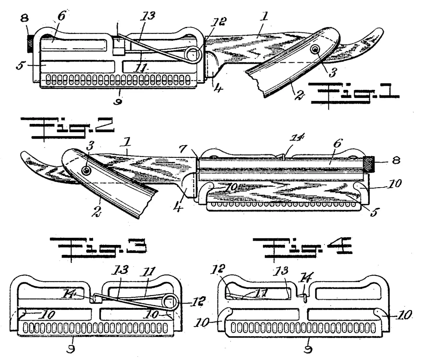 parts