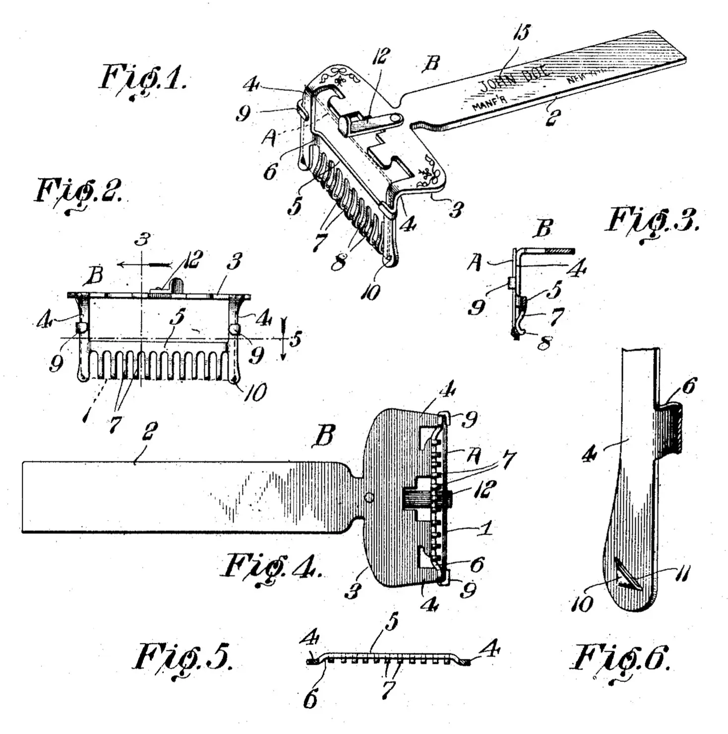 parts