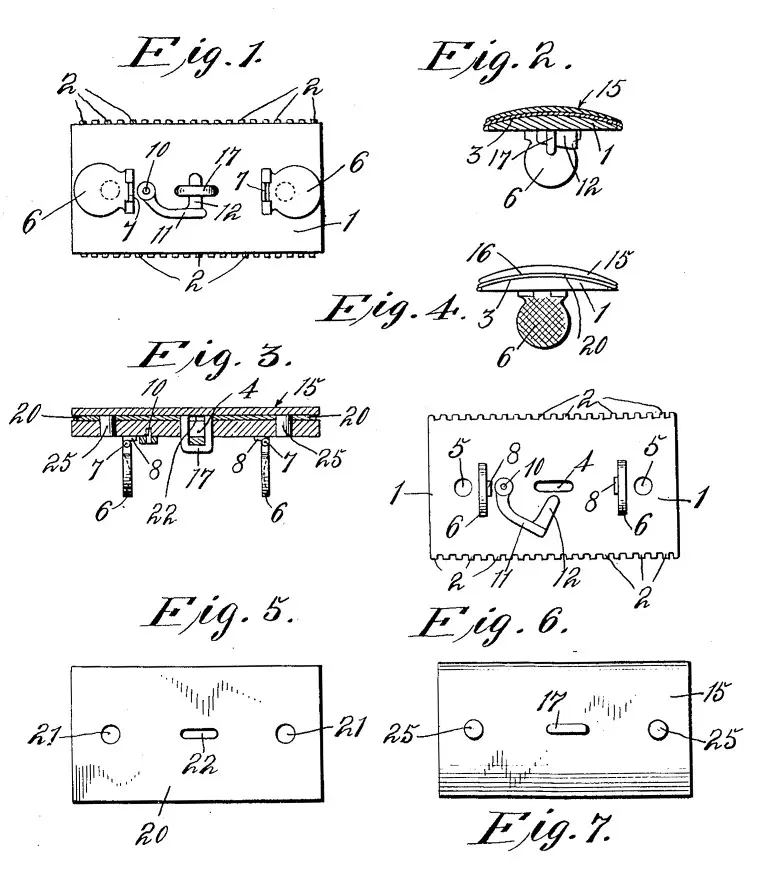 parts
