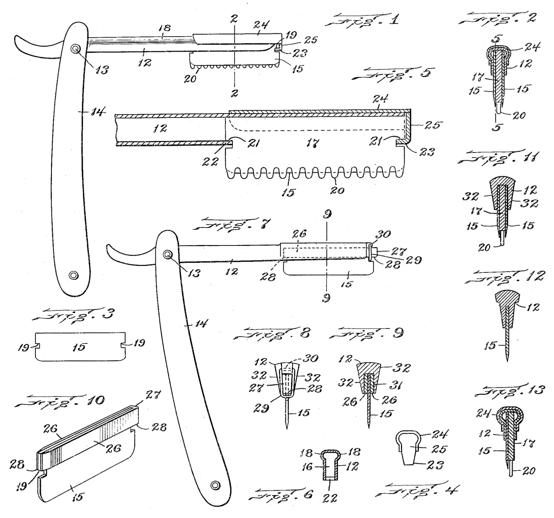 parts