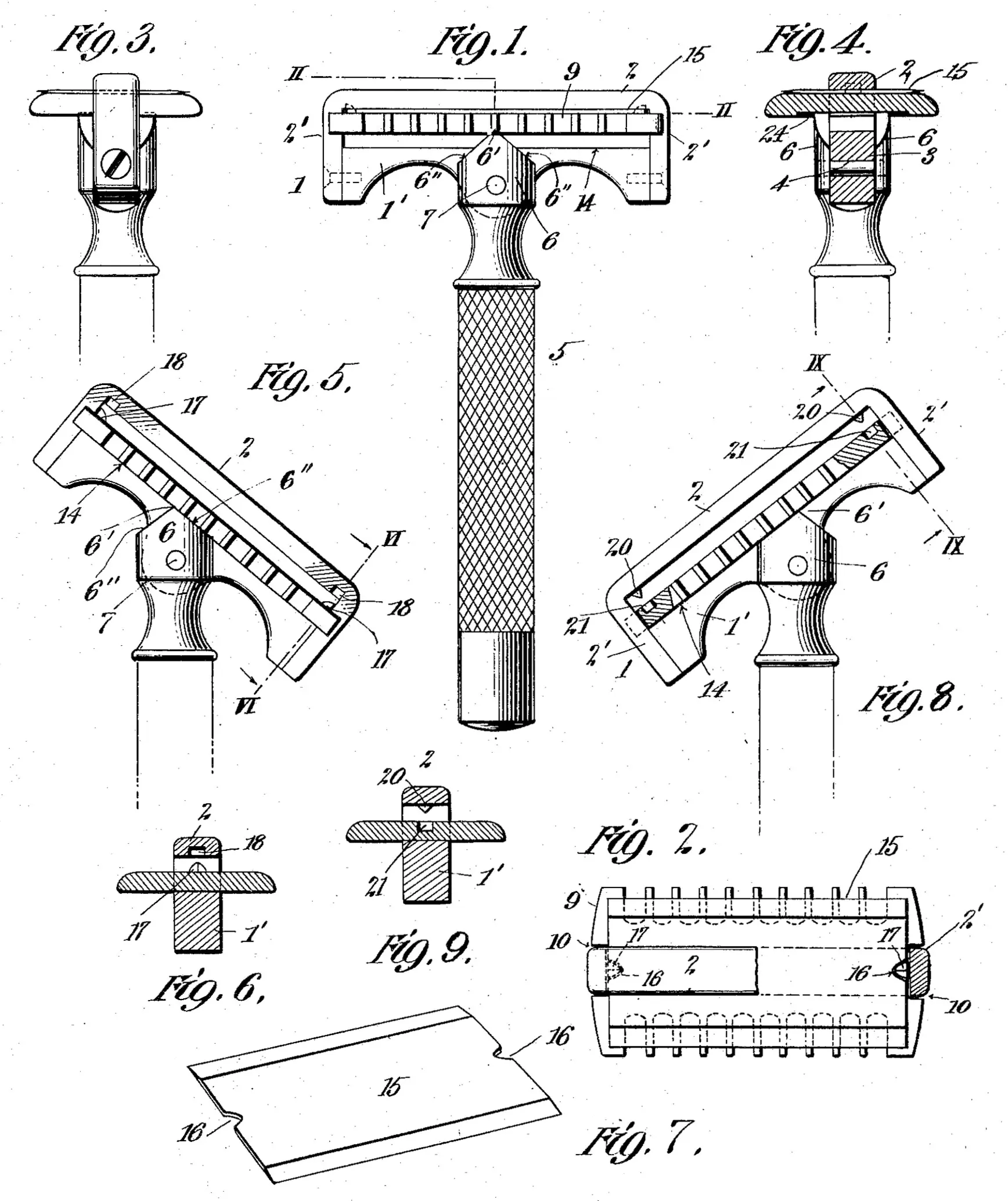 parts