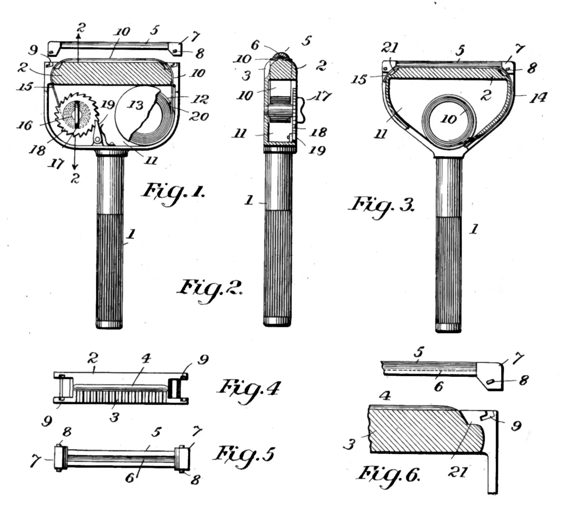 parts